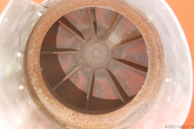 Späneabsauggebläse 15 kW Reitz MXE 020-018030-00