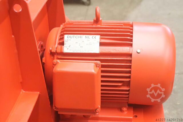 Späneabsauggebläse 15 kW Reitz MXE 020-018030-00