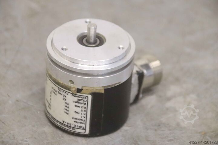 Rotary encoder tr-electronic E-58-A