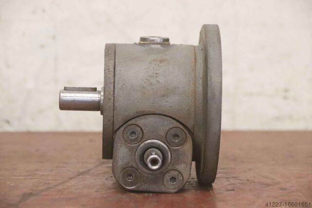 Gearbox 10.3:1 ZAE UNI SW