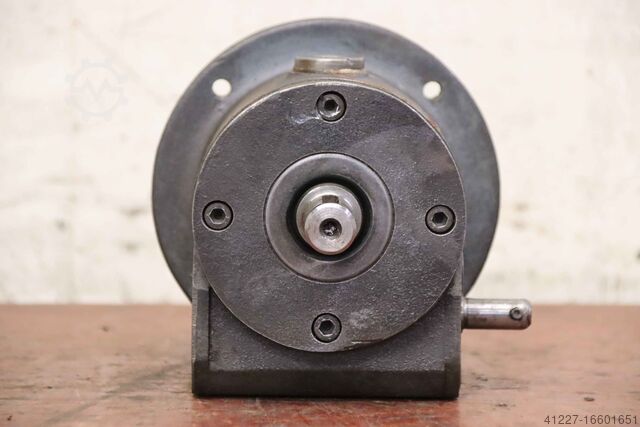 Gearbox 10.3:1 ZAE UNI SW
