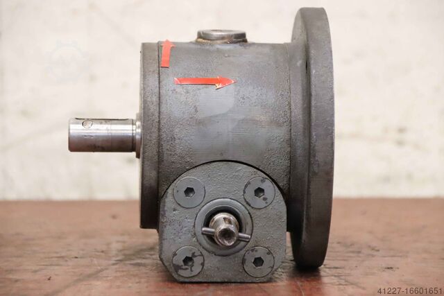 Gearbox 10.3:1 ZAE UNI SW