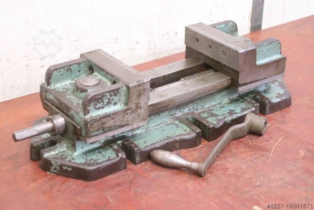 Machine vice centric clamping unbekannt Spannweite 194 mm