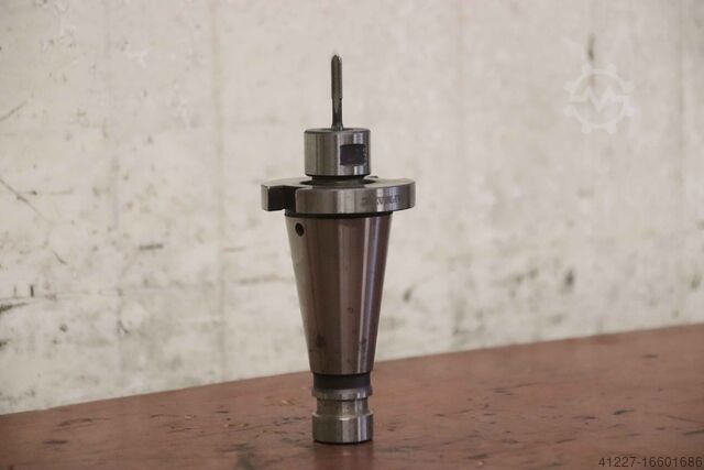 Thread cutting chuck Tapmatic SK40