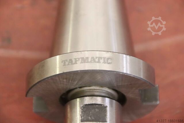 Thread cutting chuck Tapmatic SK40