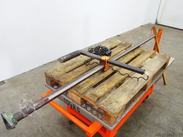 Electric contact length stop PEDDINGHAUS  