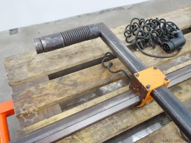 Electric contact length stop PEDDINGHAUS  