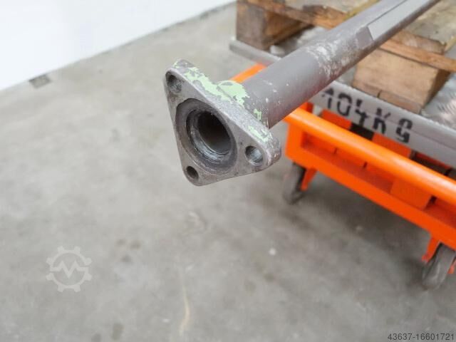 Electric contact length stop PEDDINGHAUS  