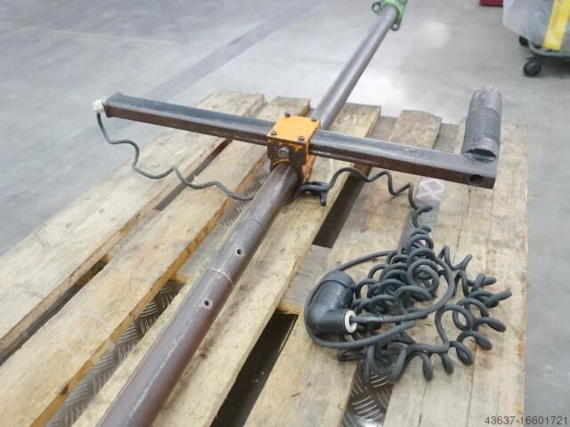 Electric contact length stop PEDDINGHAUS  