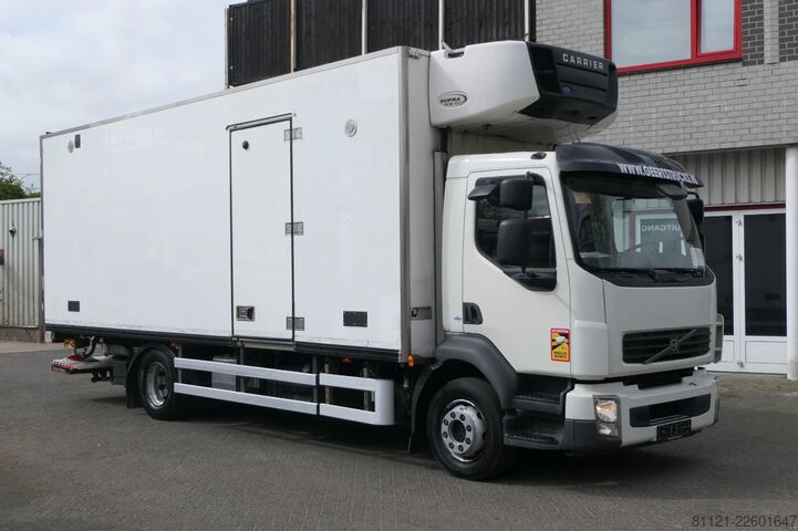 Kühl-/Tiefkühltransport Volvo FL 240 | Carrier SUPRA 950Mt / Bi-temp | 3 Comp...