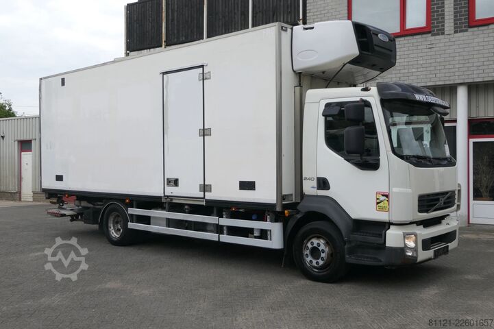 Kühl-/Tiefkühltransport Volvo FL 240 | Carrier SUPRA 950Mt / Bi-temp | 3 Comp...