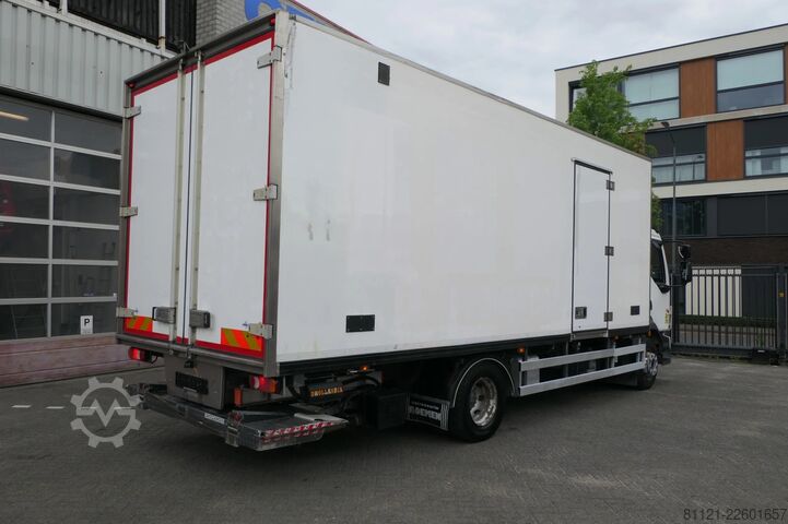 Kühl-/Tiefkühltransport Volvo FL 240 | Carrier SUPRA 950Mt / Bi-temp | 3 Comp...