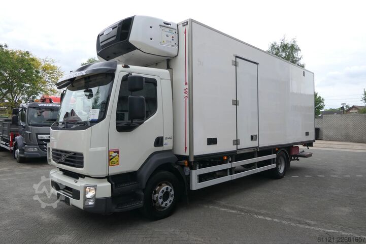 Kühl-/Tiefkühltransport Volvo FL 240 | Carrier SUPRA 950Mt / Bi-temp | 3 Comp...