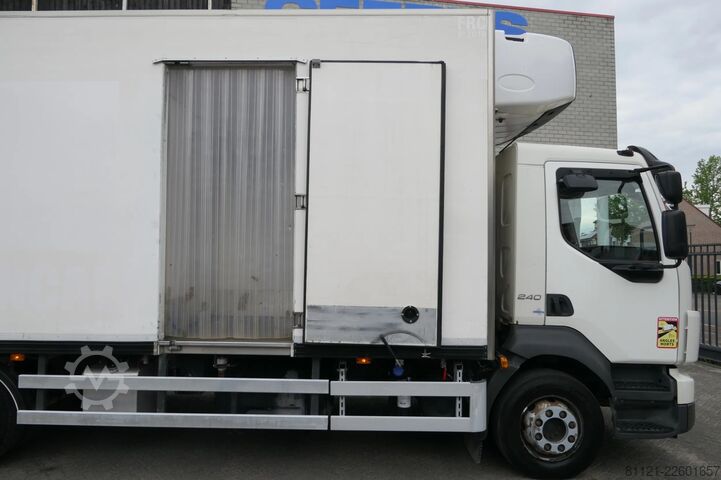 Kühl-/Tiefkühltransport Volvo FL 240 | Carrier SUPRA 950Mt / Bi-temp | 3 Comp...