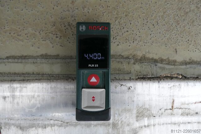 Refrigerated/frozen transport Volvo FL 240 | Carrier SUPRA 950Mt / Bi-temp | 3 Comp...