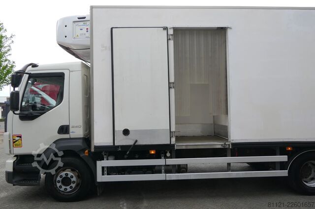 Refrigerated/frozen transport Volvo FL 240 | Carrier SUPRA 950Mt / Bi-temp | 3 Comp...