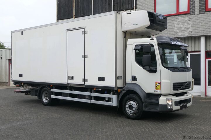 Kühl-/Tiefkühltransport Volvo FL 240 | Carrier SUPRA 950Mt / Bi-temp | 3 Comp...