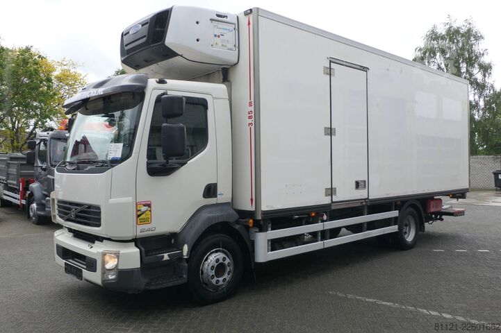 Kühl-/Tiefkühltransport Volvo FL 240 | Carrier SUPRA 950Mt / Bi-temp | 3 Comp...