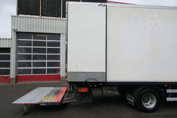 Kühl-/Tiefkühltransport Volvo FL 240 | Carrier SUPRA 950Mt / Bi-temp | 3 Comp...
