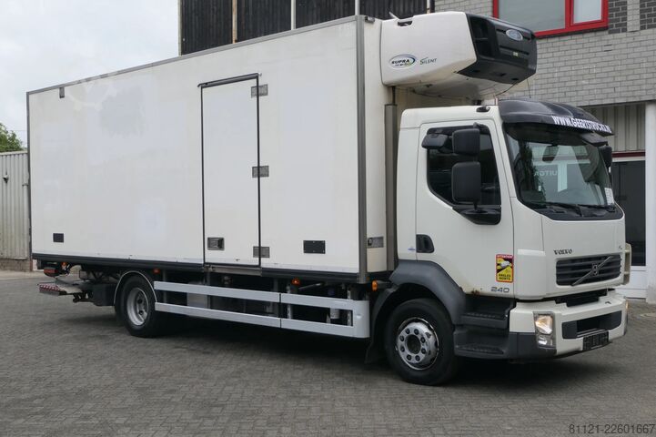 Kühl-/Tiefkühltransport Volvo FL 240 | Carrier SUPRA 950Mt / Bi-temp | 3 Comp...