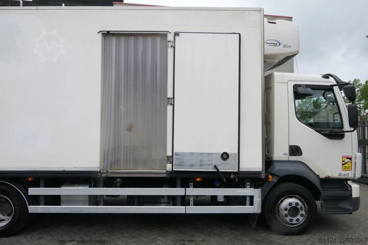 Kühl-/Tiefkühltransport Volvo FL 240 | Carrier SUPRA 950Mt / Bi-temp | 3 Comp...