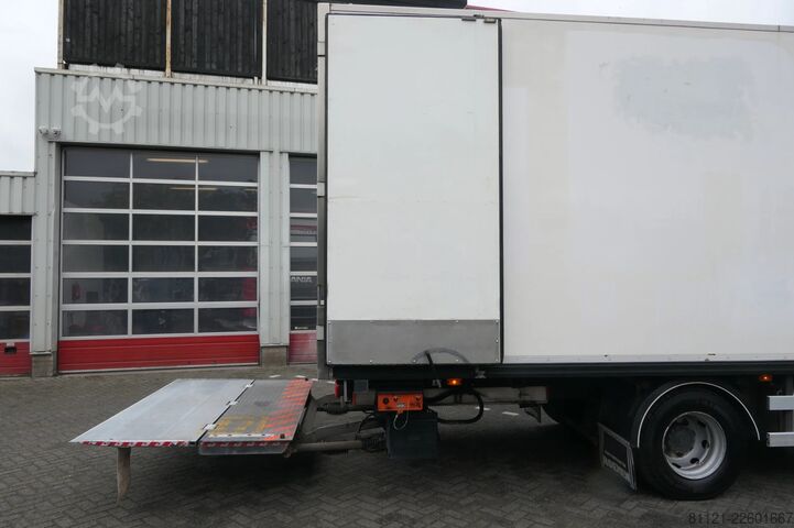 Kühl-/Tiefkühltransport Volvo FL 240 | Carrier SUPRA 950Mt / Bi-temp | 3 Comp...