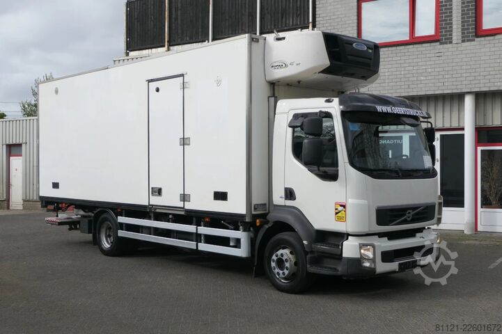 Kühl-/Tiefkühltransport Volvo FL 240 | Carrier SUPRA 950Mt / Bi-temp | 3 Comp...