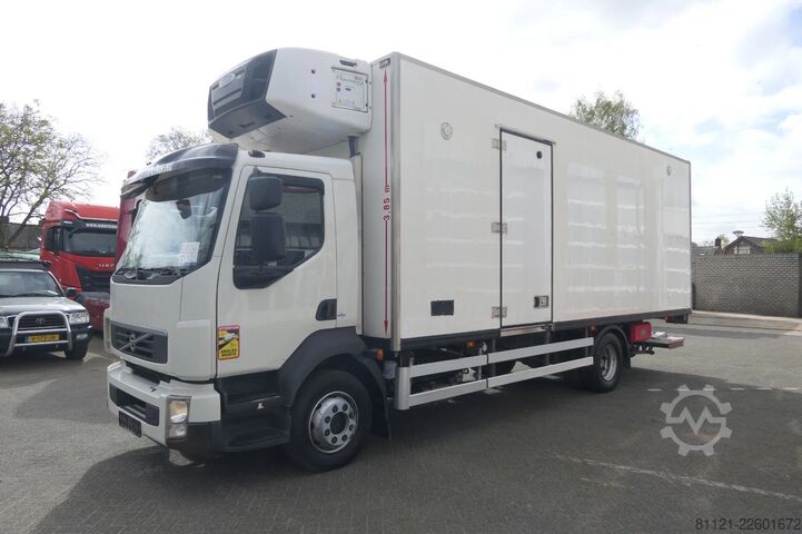 Kühl-/Tiefkühltransport Volvo FL 240 | Carrier SUPRA 950Mt / Bi-temp | 3 Comp...