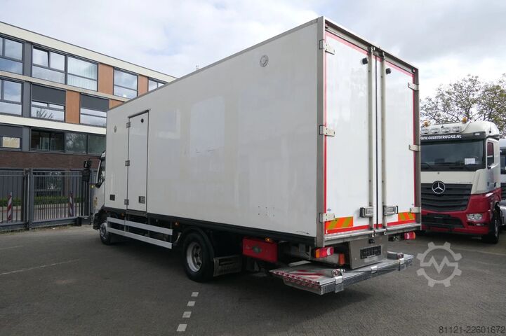 Kühl-/Tiefkühltransport Volvo FL 240 | Carrier SUPRA 950Mt / Bi-temp | 3 Comp...