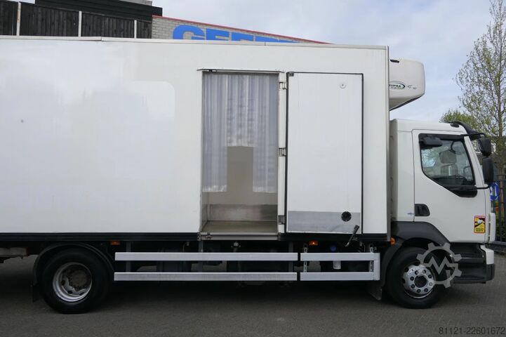 Kühl-/Tiefkühltransport Volvo FL 240 | Carrier SUPRA 950Mt / Bi-temp | 3 Comp...