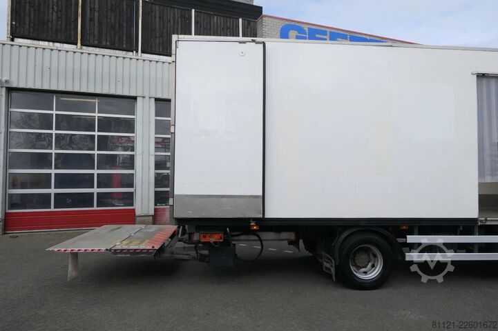 Kühl-/Tiefkühltransport Volvo FL 240 | Carrier SUPRA 950Mt / Bi-temp | 3 Comp...