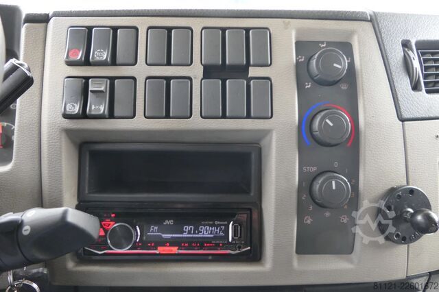 Refrigerated/frozen transport Volvo FL 240 | Carrier SUPRA 950Mt / Bi-temp | 3 Comp...