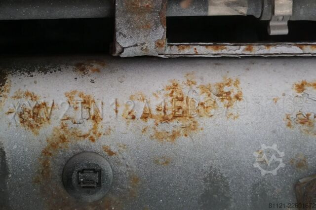 Refrigerated/frozen transport Volvo FL 240 | Carrier SUPRA 950Mt / Bi-temp | 3 Comp...