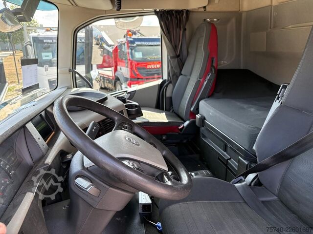 Autotransporter Volvo FH 500 + HYDRAULISCHE PLATEAUS + LIER + REMOTE ...