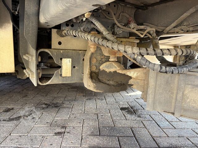 Autotransporter Volvo FH 500 + HYDRAULISCHE PLATEAUS + LIER + REMOTE ...