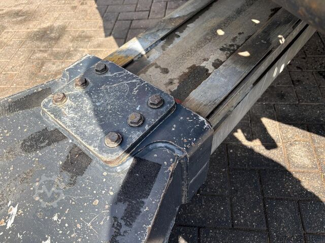 Car transporter Volvo FH 500 + HYDRAULISCHE PLATEAUS + LIER + REMOTE ...