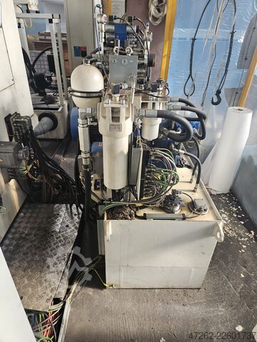 Gearwheel grinding machine Niles ZE 1200 CNC Siemens