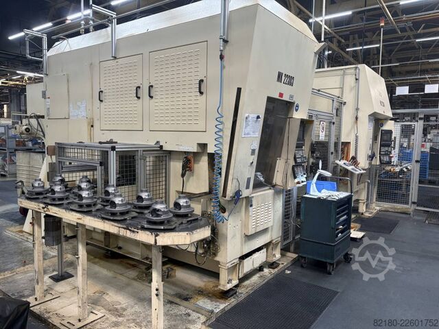 Vertikaldrehmaschine EMAG VSC 400
