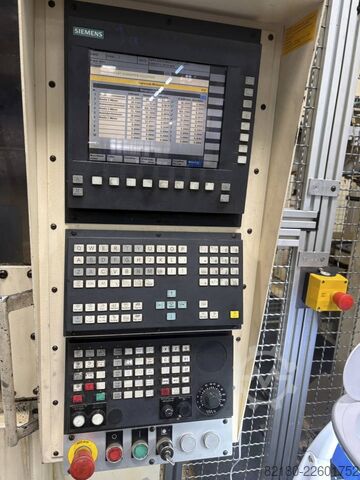 Vertikaldrehmaschine EMAG VSC 400