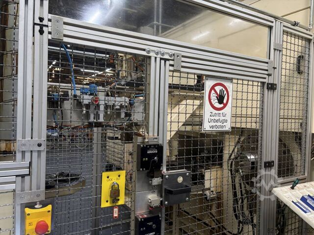 Vertikaldrehmaschine EMAG VSC 400