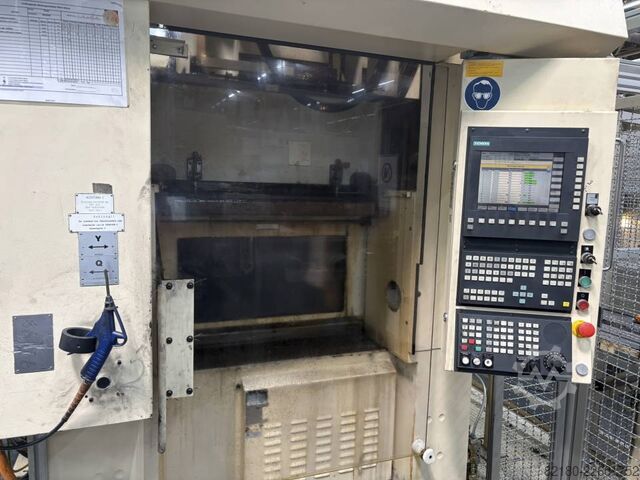 Vertikaldrehmaschine EMAG VSC 400