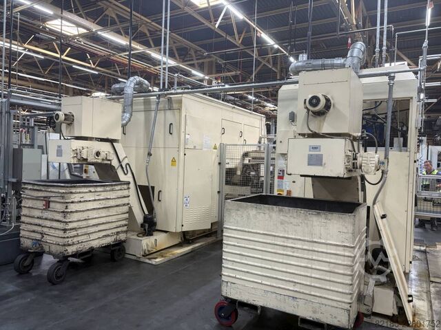 Vertikaldrehmaschine EMAG VSC 400