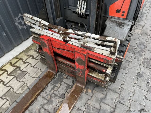 Treibgasstapler Linde H25T-02