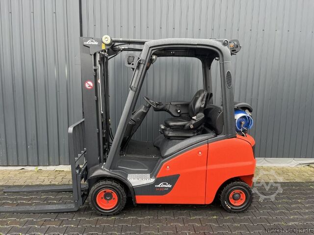 LPG Forklifts Linde H20T-01