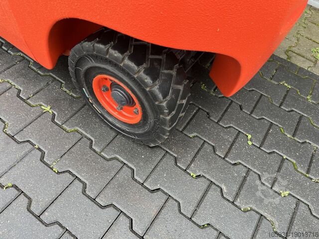 LPG Forklifts Linde H20T-01