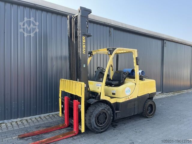 Treibgasstapler Hyster H5.5FT