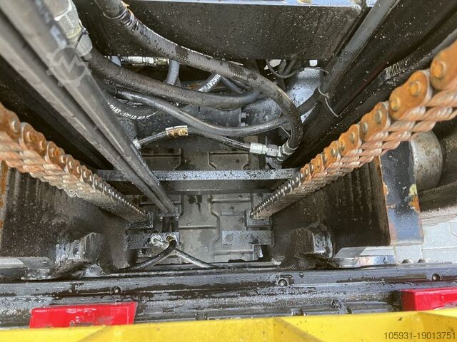 Treibgasstapler Hyster H5.5FT