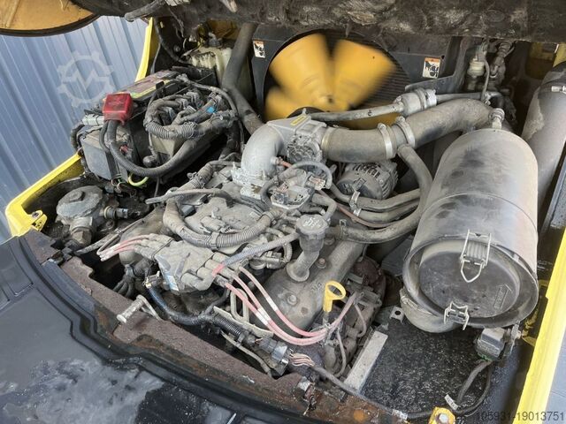 Treibgasstapler Hyster H5.5FT