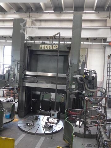 Vertical Turret Lathe - Double Column FRORIEP KZ310 350-360