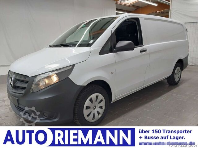 Kastenwagen Mercedes-Benz Vito Kasten 116 CDI Kasten lang KAMERA NAVI